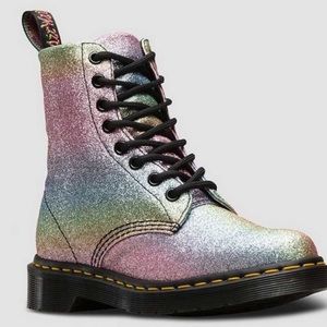 DR MARTENS Pascal Glitter Boot